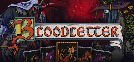 BLOODLETTER Cover Image