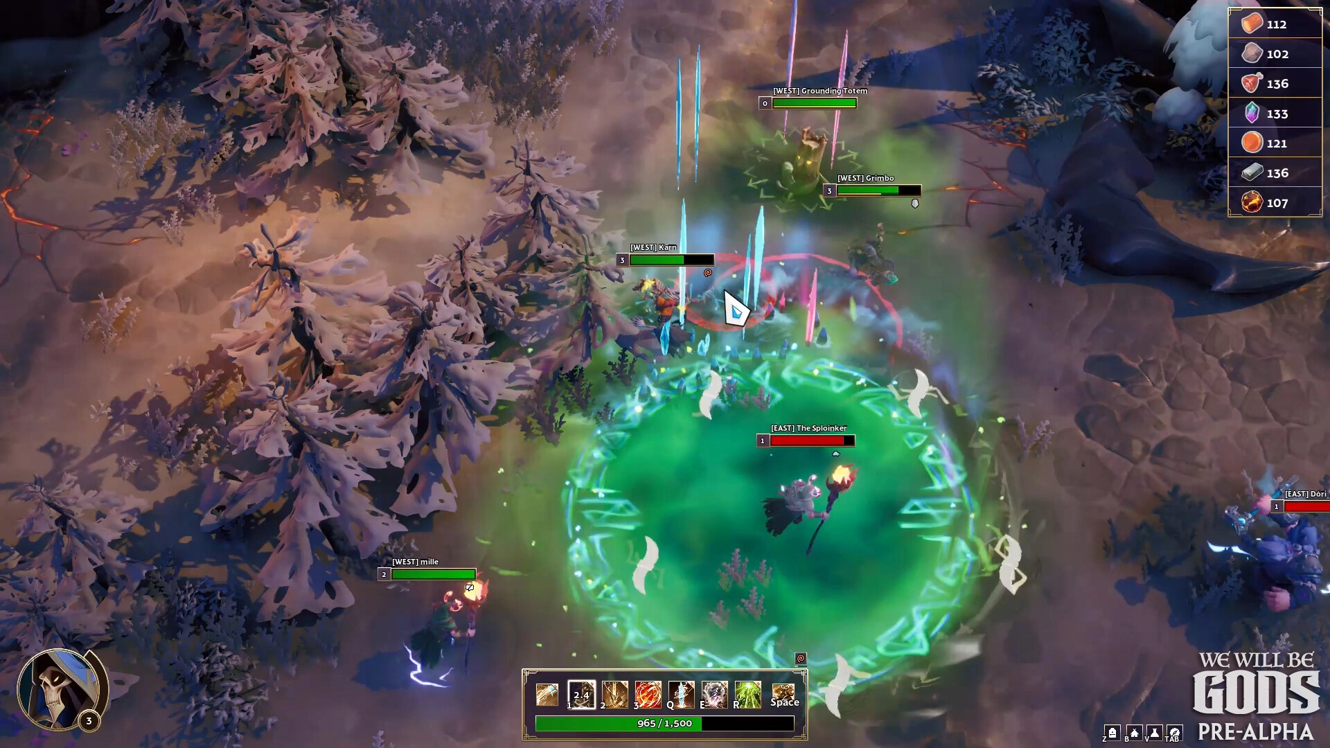 We Will Be Gods screenshot 5