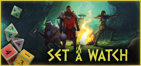 Set a Watch: Digital Edition Cover Image