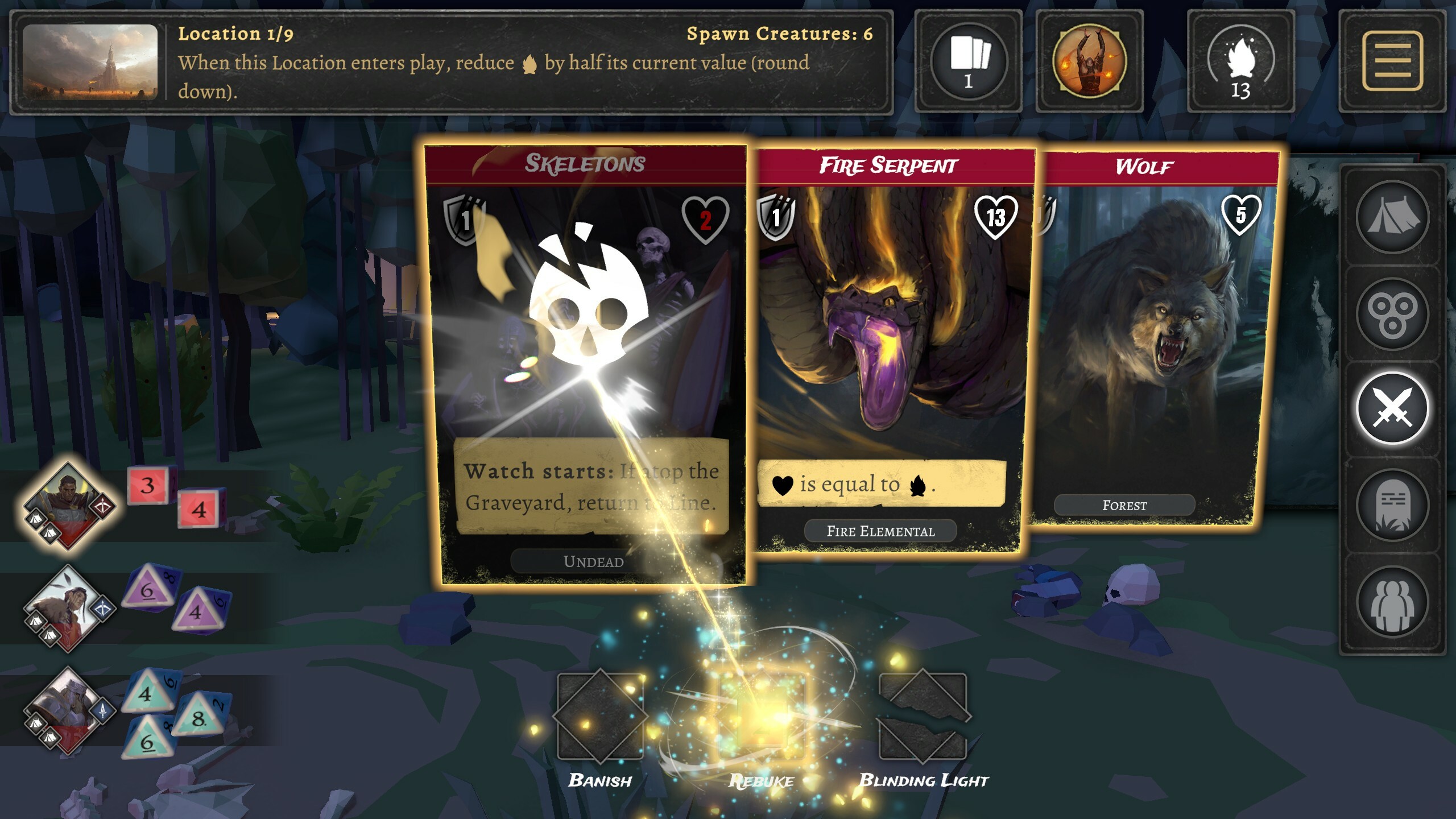 Set a Watch: Digital Edition screenshot 1