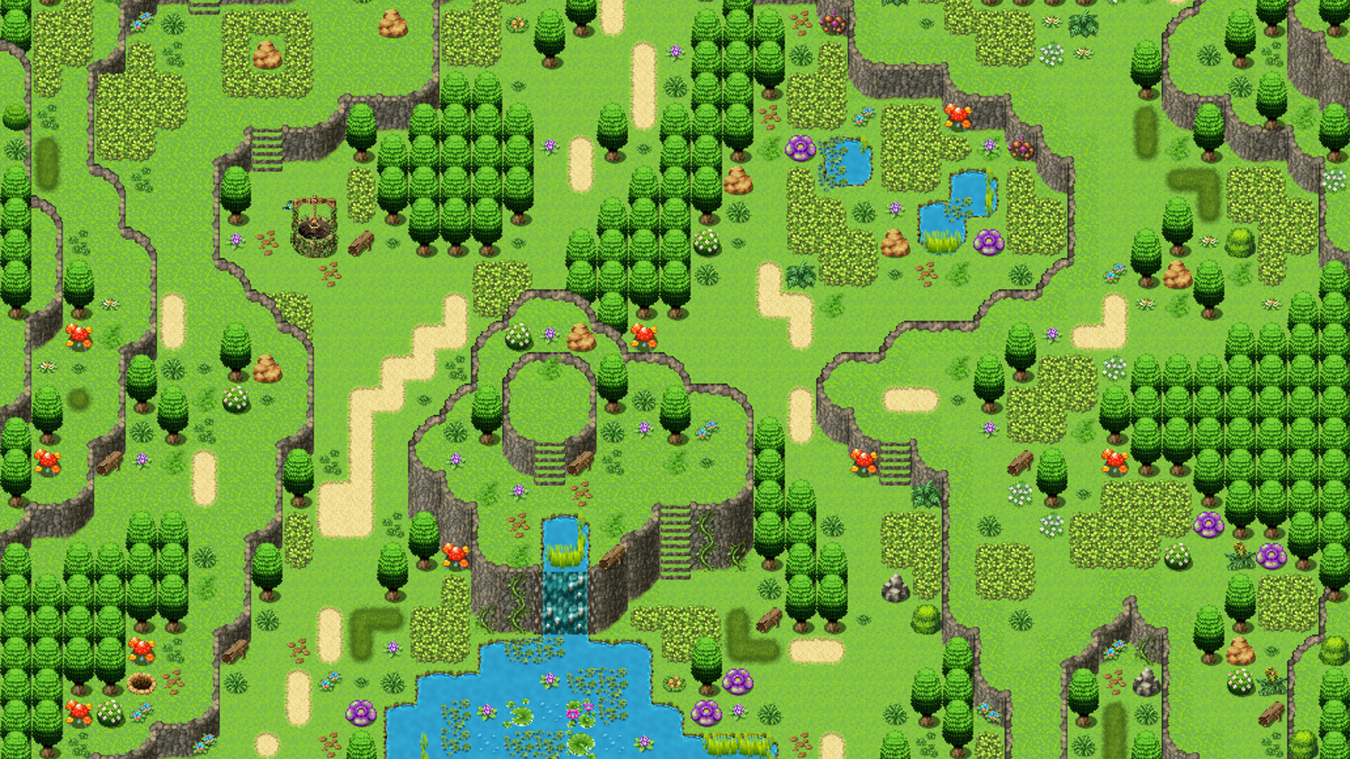 Celestine SECRET SCROLLS screenshot 2