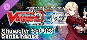 Cardfight!! Vanguard DD 2:Character Set 02:Senka Kanae