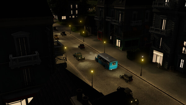 Transport Fever 3 screenshot