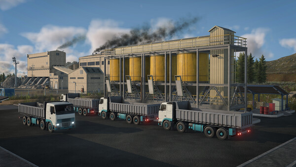 Transport Fever 3 screenshot