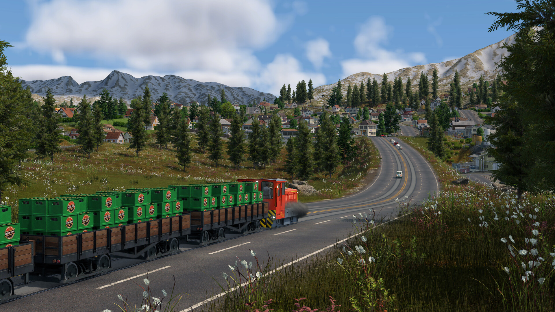 Transport Fever 3 — изображение 15