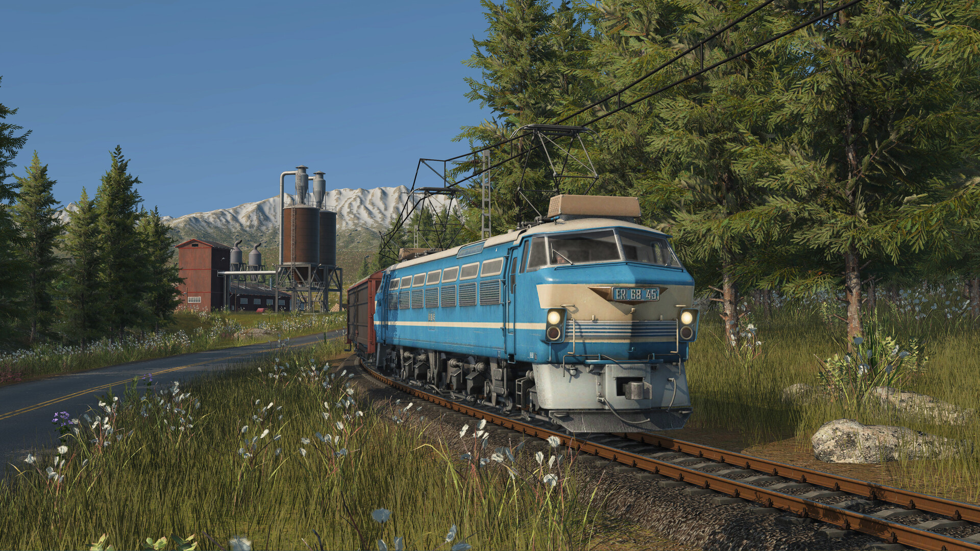 Transport Fever 3 - PC Game Screenshot