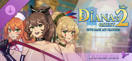 Diana's Quest 2: Boobs DLC