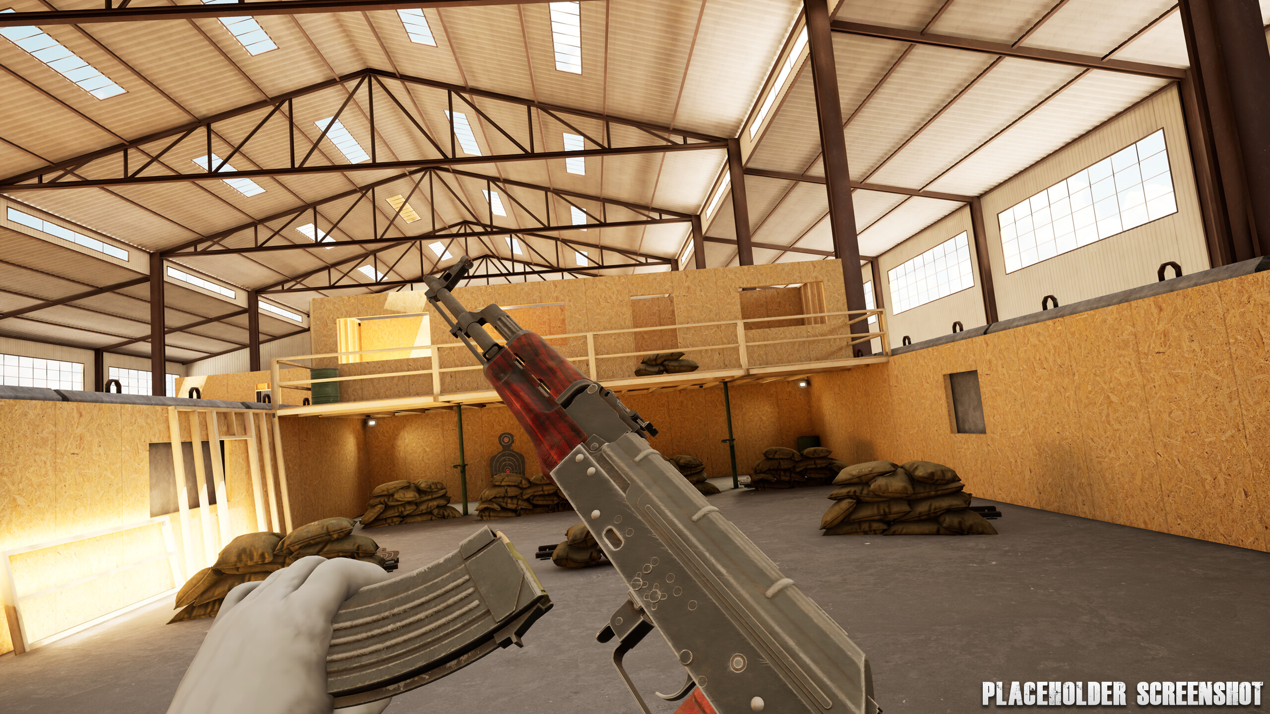 Battleline screenshot 1
