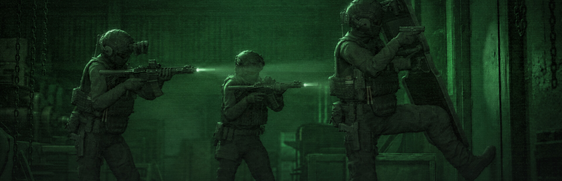 Battleline SWAT Protocol
