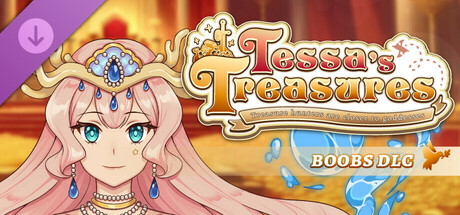 Tessa's Treasure: Boobs DLC