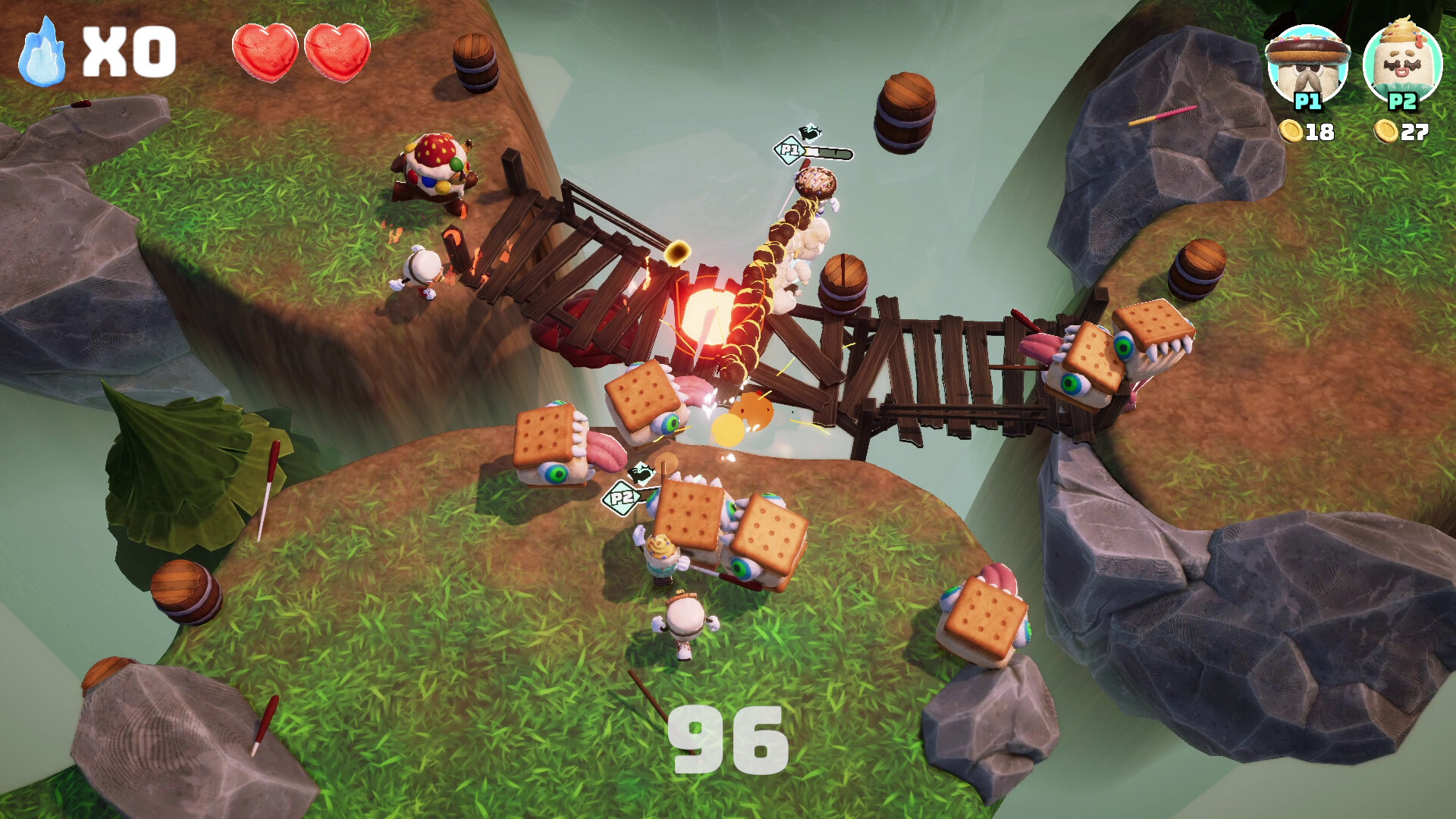 Hot Stuff screenshot 7