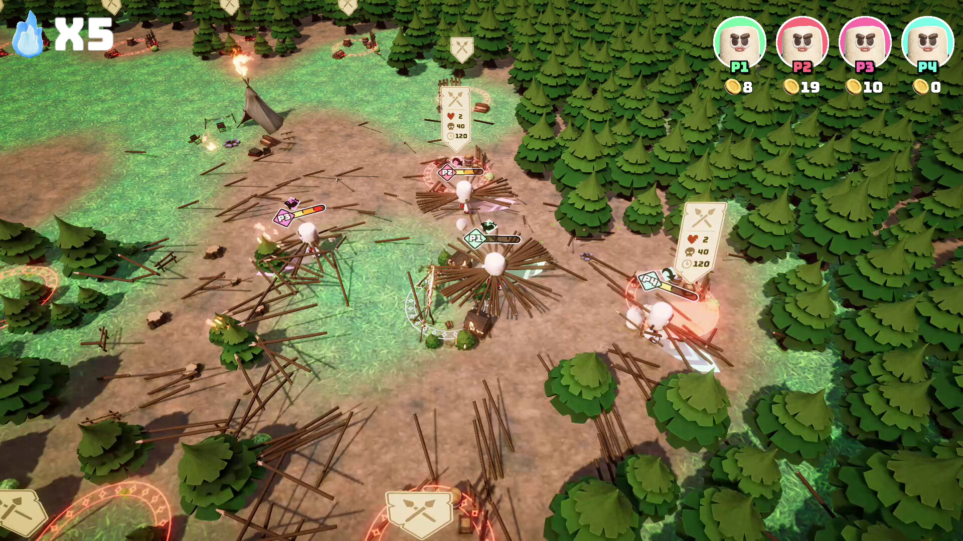 Hot Stuff screenshot 6