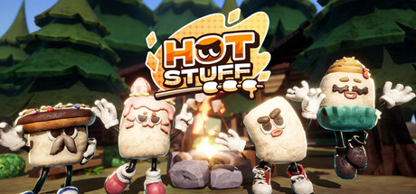 炎上棉HOT糖 — Steam header