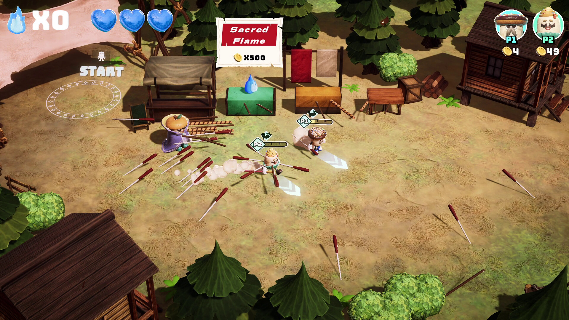 Hot Stuff screenshot 8