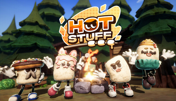 Hot Stuff on Steam