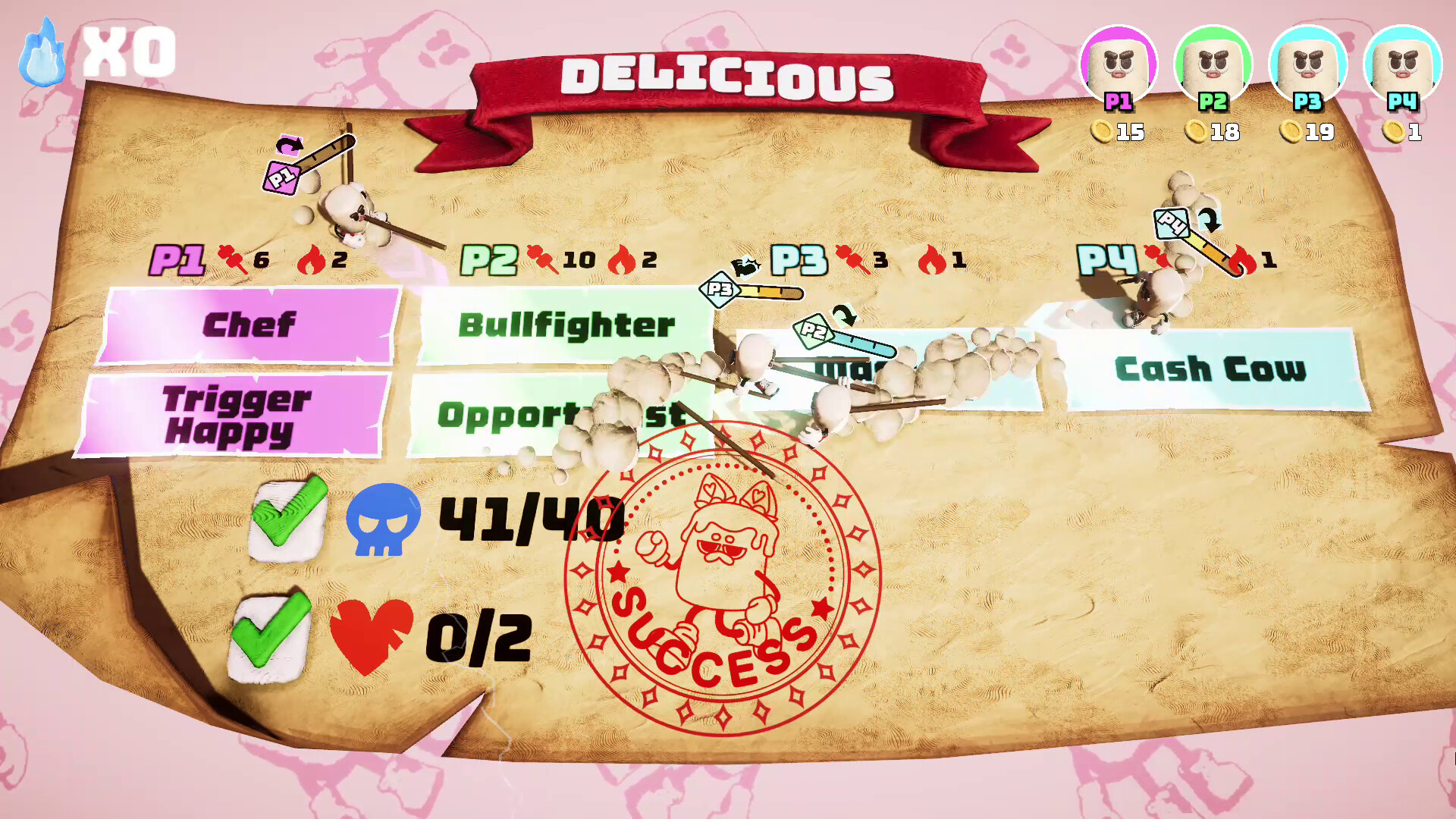 Hot Stuff screenshot 9