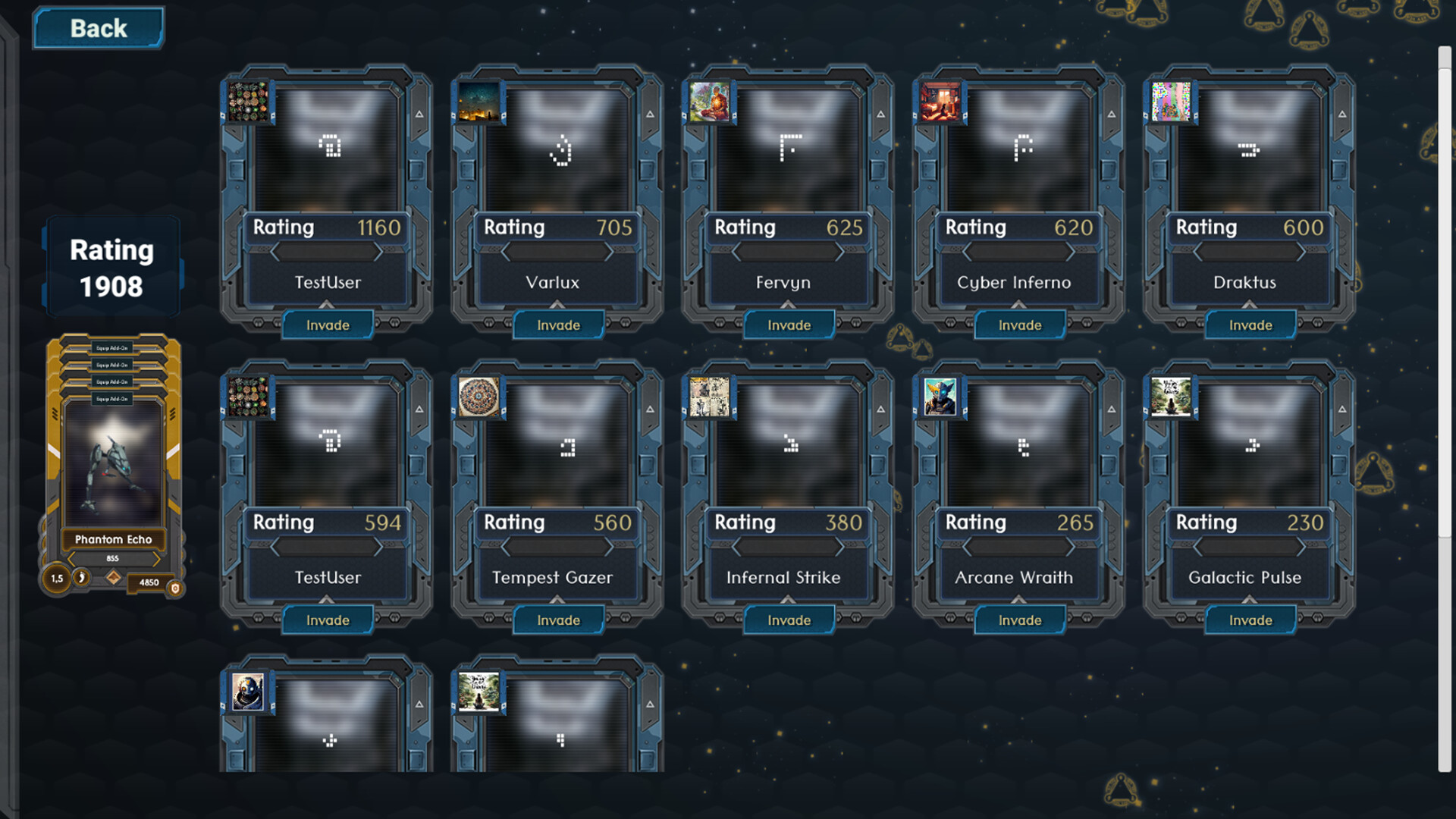 Desolorian Defenses screenshot 5