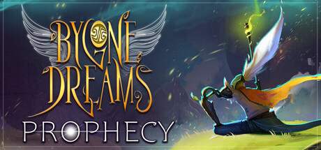 Bygone Dreams: Prophecy — Steam header