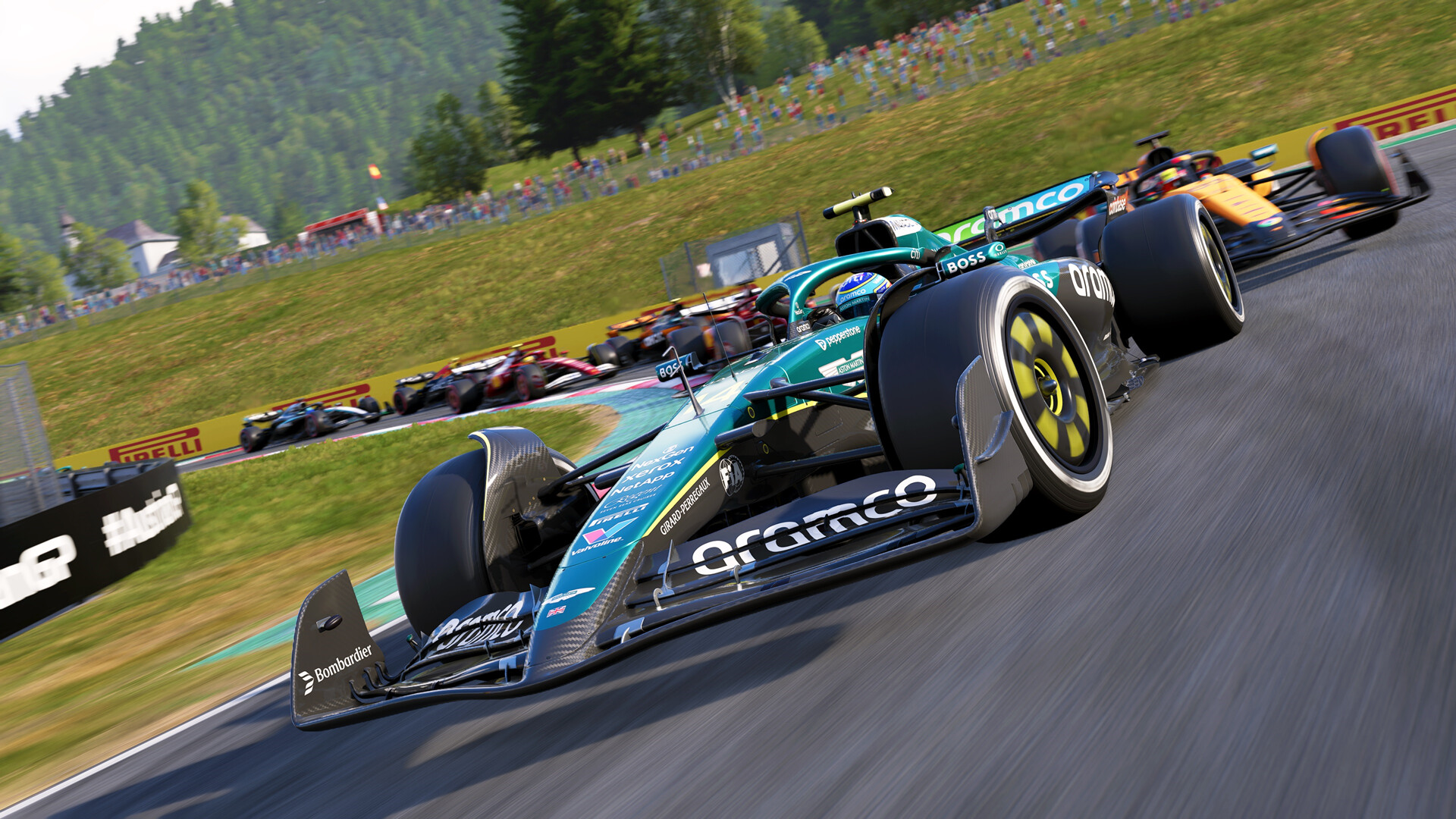 F1® 25 Iconic Edition Upgrade screenshot 3