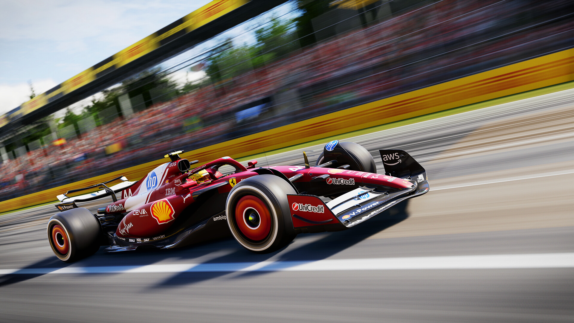 F1® 25 Iconic Edition Upgrade screenshot 2