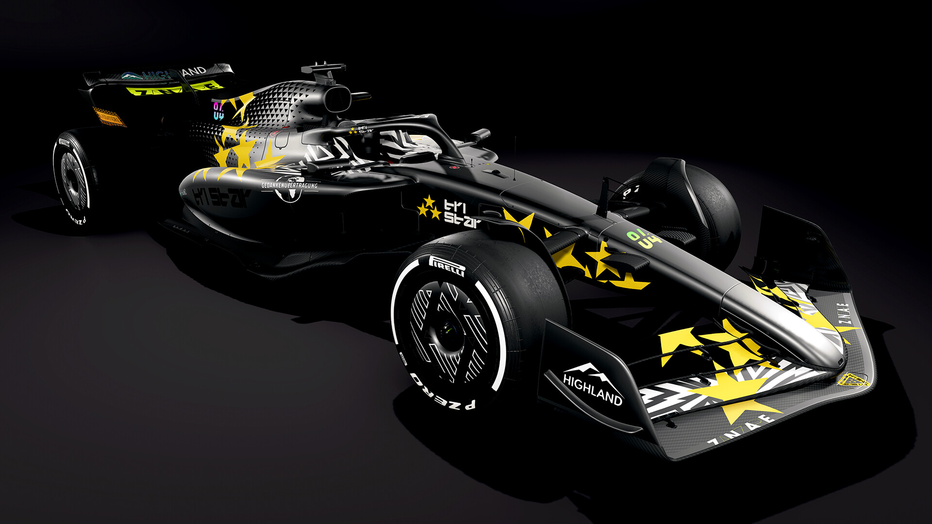 F1® 25 Iconic Edition Upgrade screenshot 3