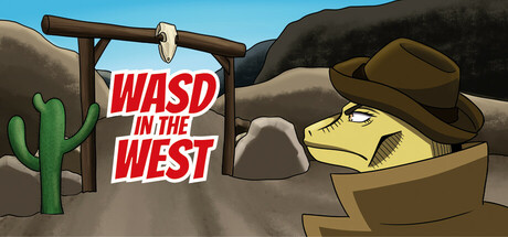 WASD in the West Cover Image