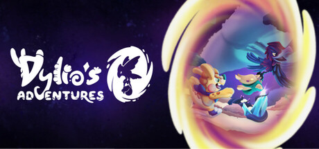 Dylio's Adventures — Steam header