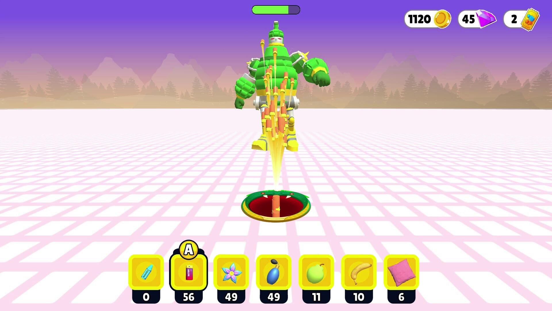 Attack Hole screenshot 4