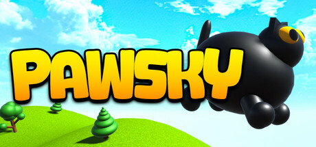 Pawsky Cover Image