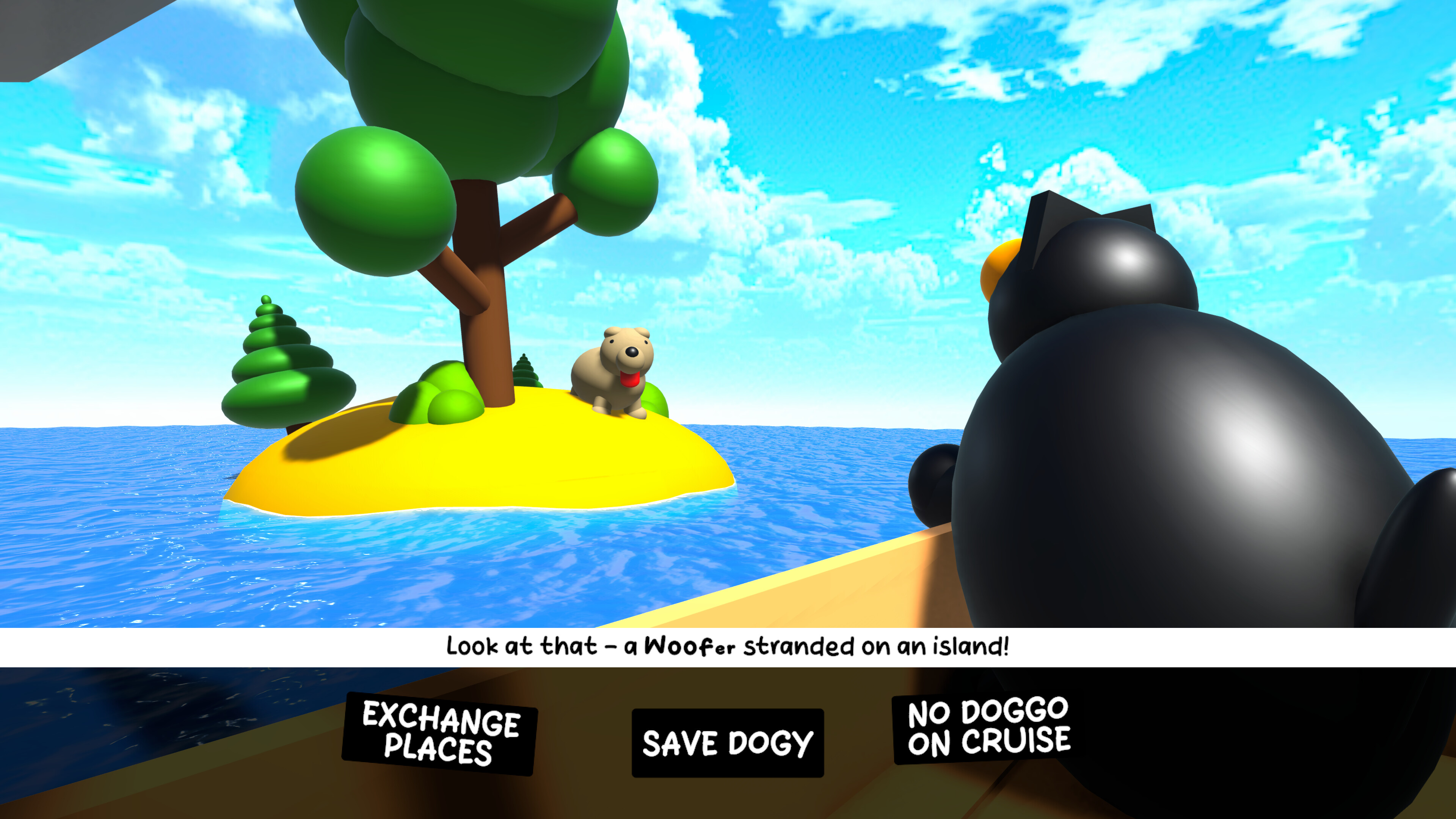 Pawsky screenshot 1