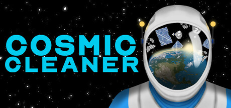 Cosmic Cleaner Cover Image
