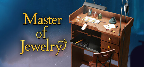 Master of Jewelry — Steam header