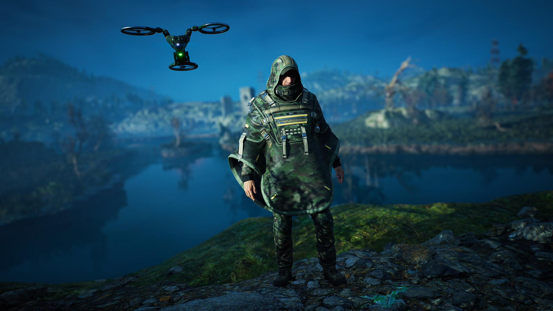 Hell is Us - Military Pack screenshot 1