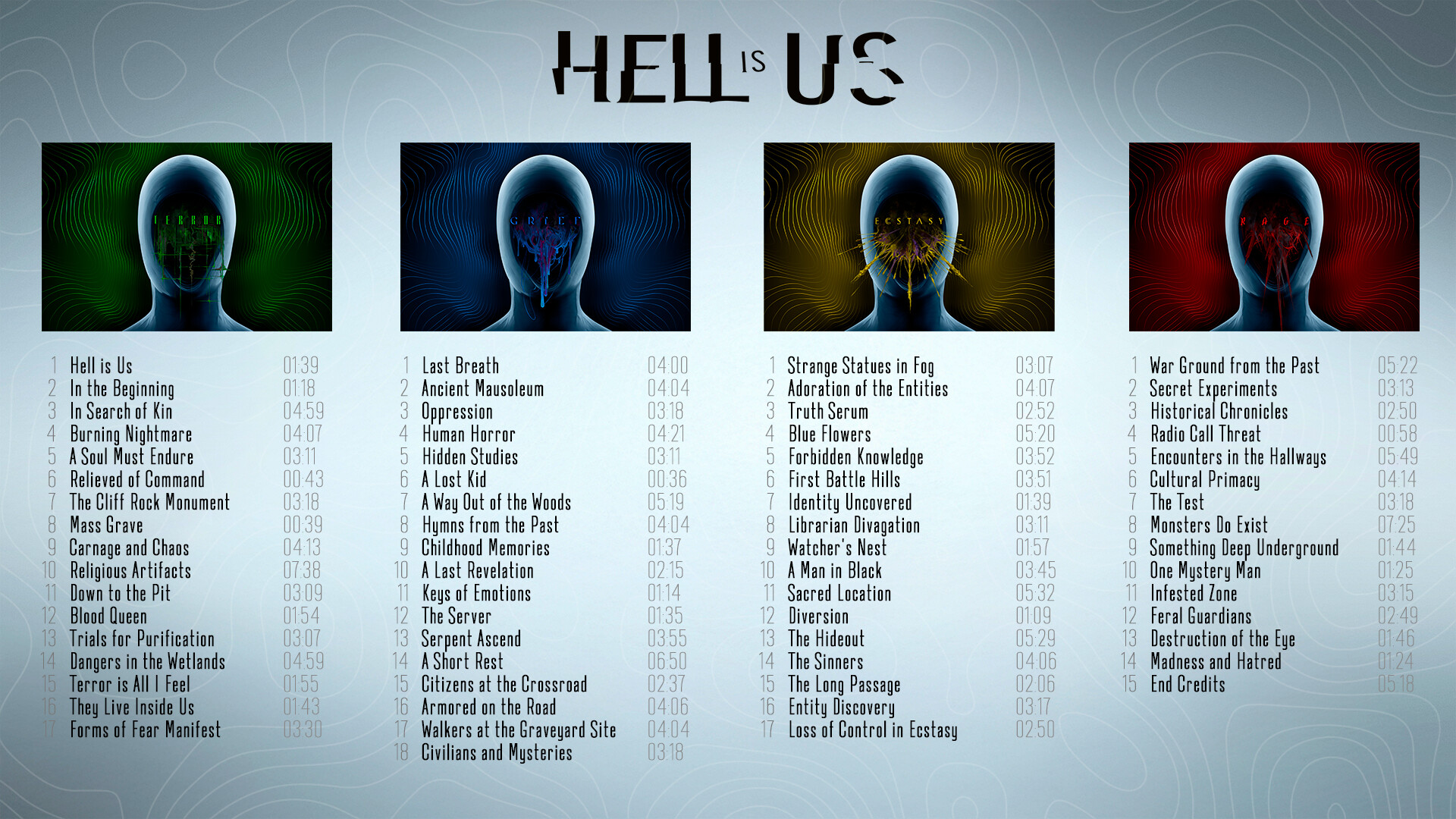 Hell is Us Soundtrack screenshot 1
