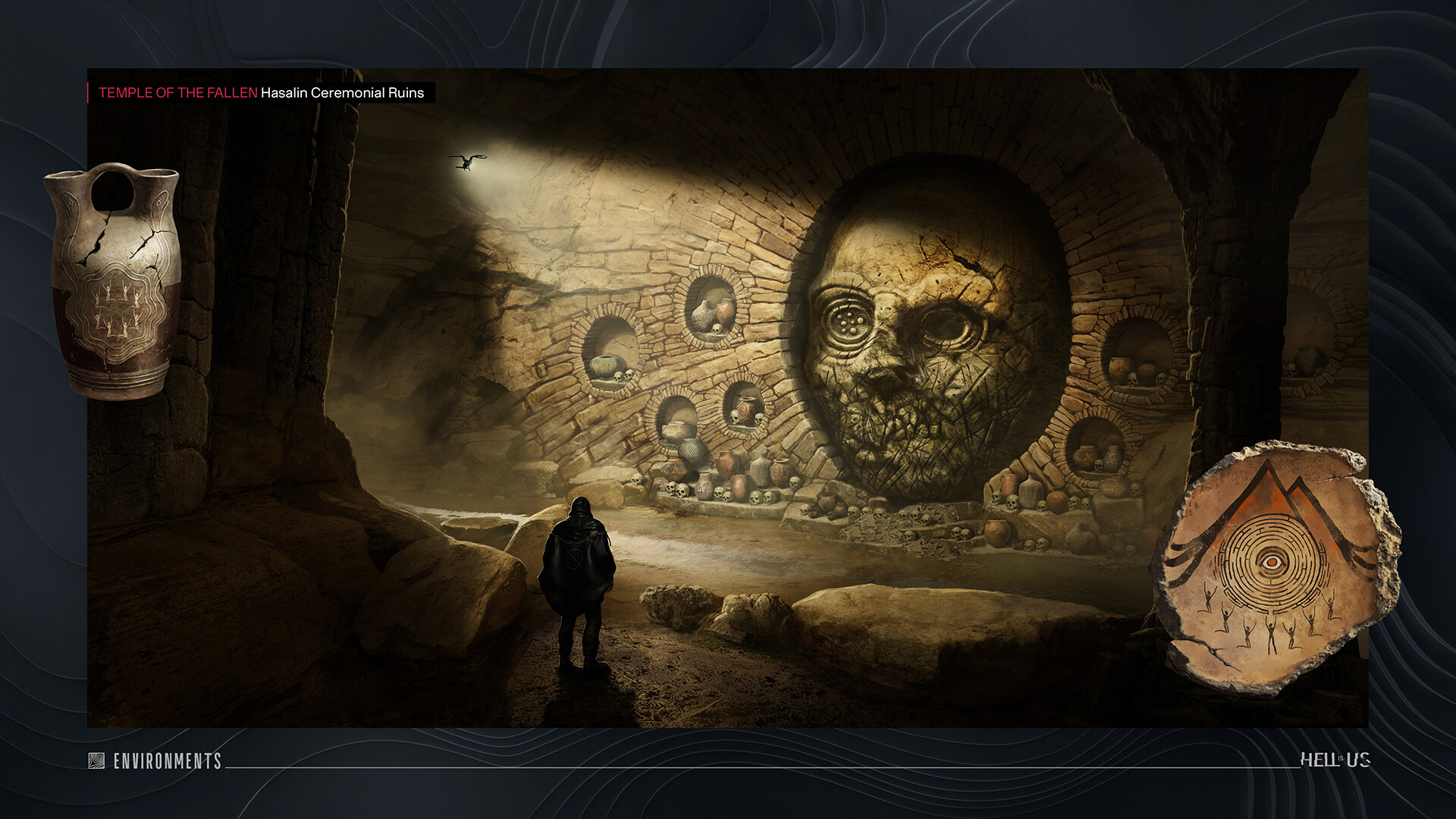Hell is Us - Artbook screenshot 6