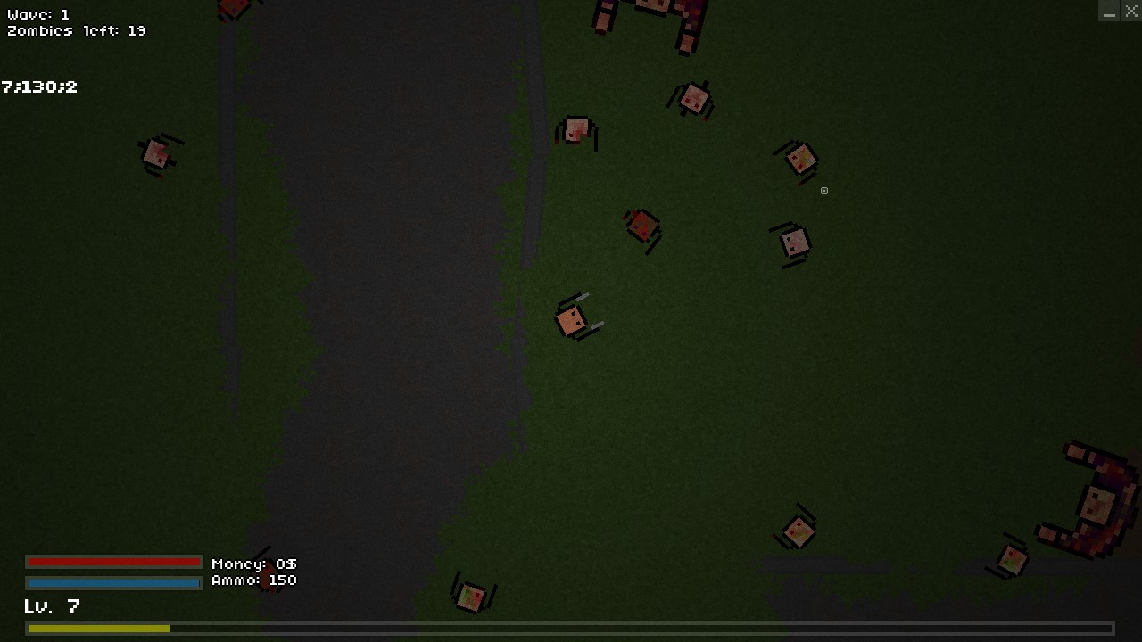 The Undying Plague screenshot 1