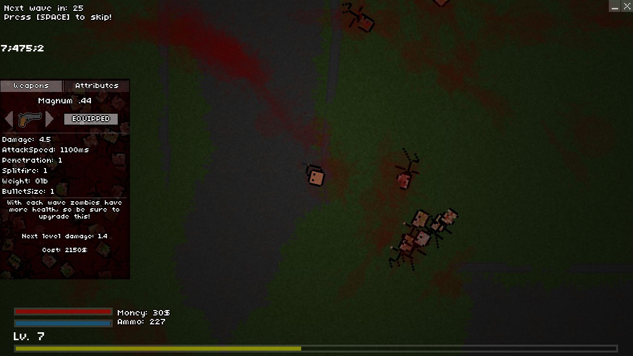 The Undying Plague screenshot 5