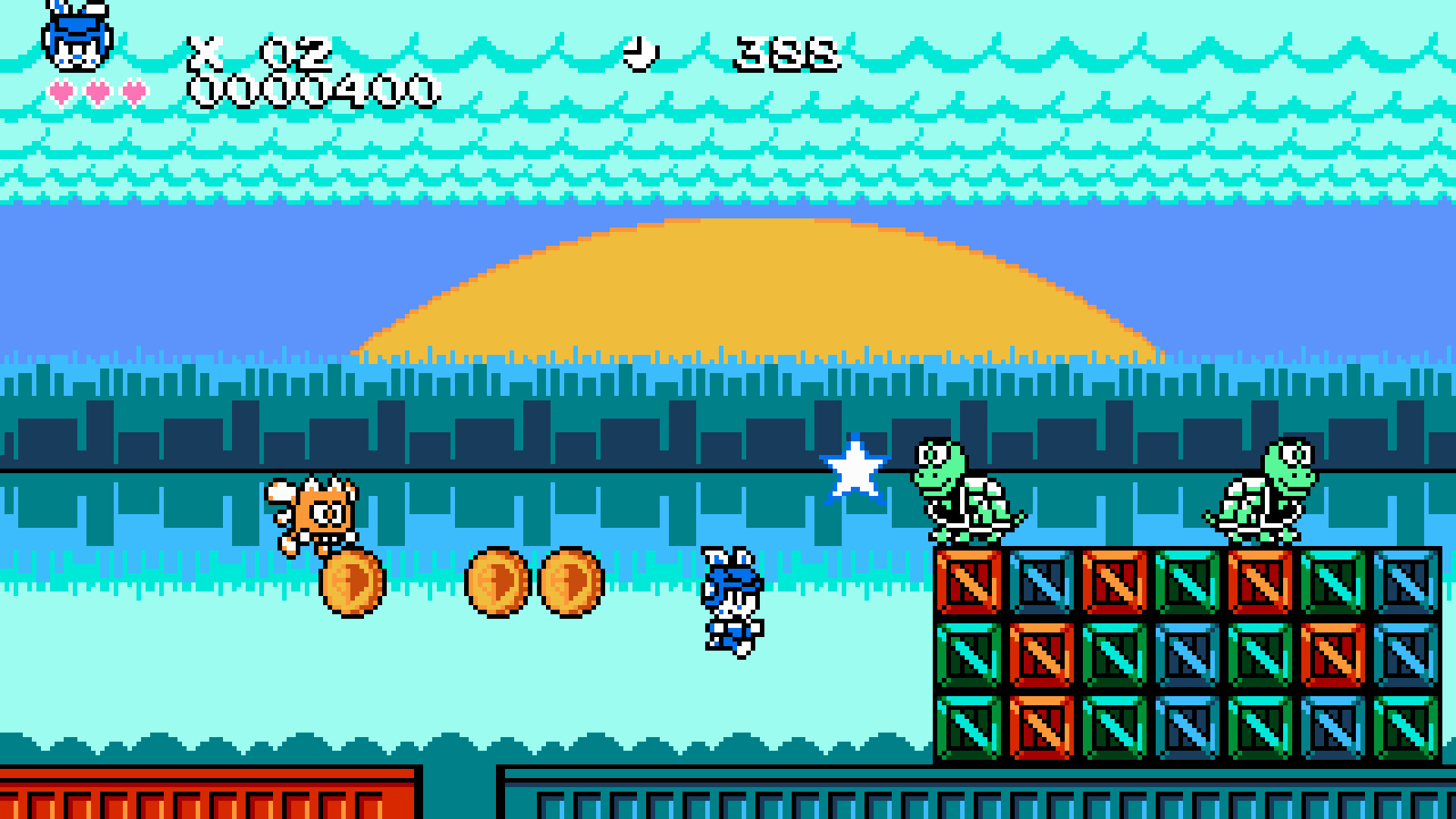 Cute Star Heroes screenshot 1