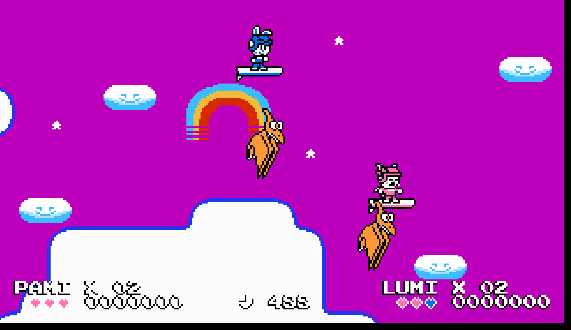 Cute Star Heroes screenshot 5
