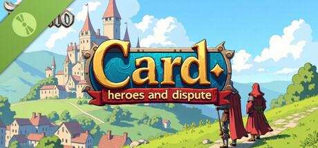 Card: Heroes and Dispute Demo