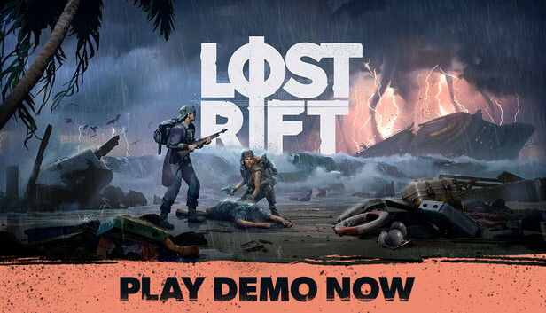 Lost Rift