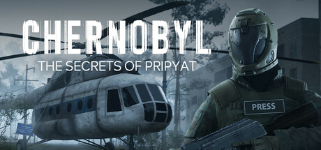 CHERNOBYL: The Secrets of Pripyat Cover Image