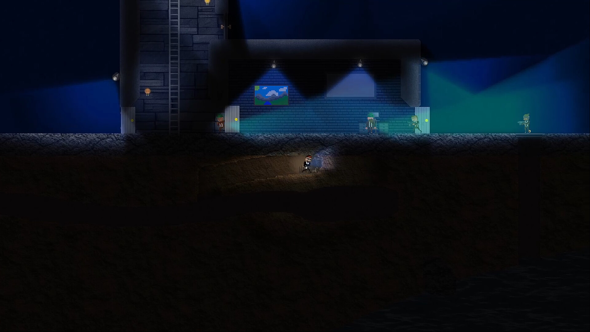 ERAZER screenshot 1