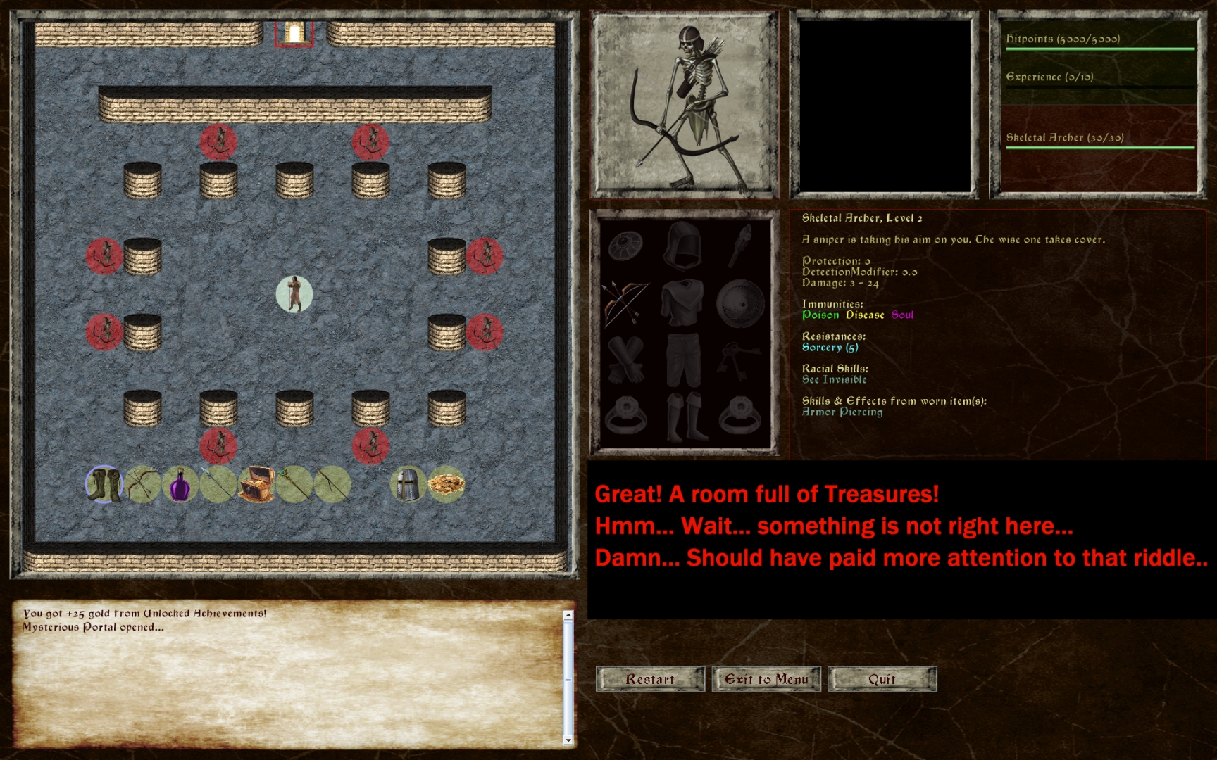 Lord of the Dark Castle screenshot 7