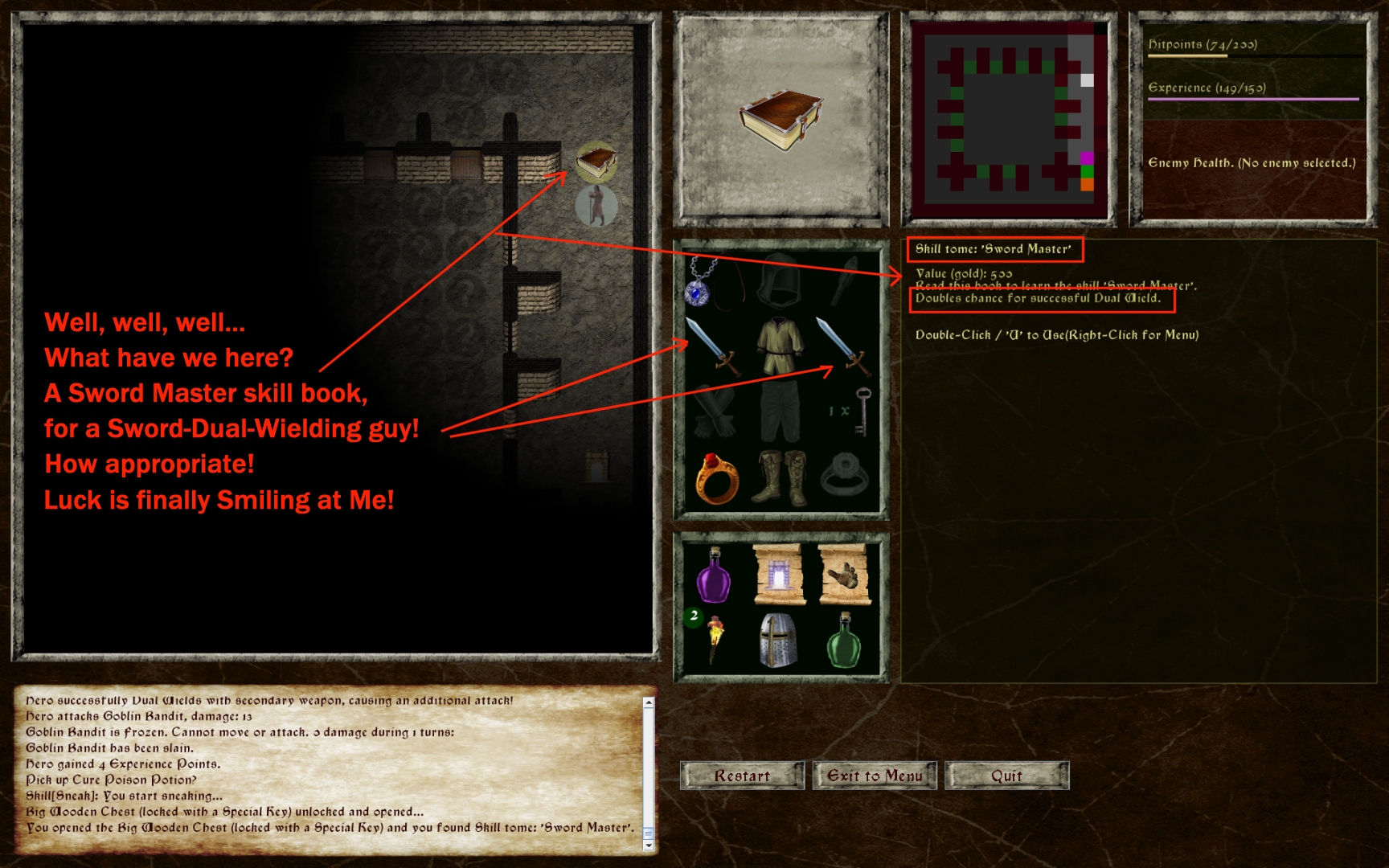 Lord of the Dark Castle screenshot 6
