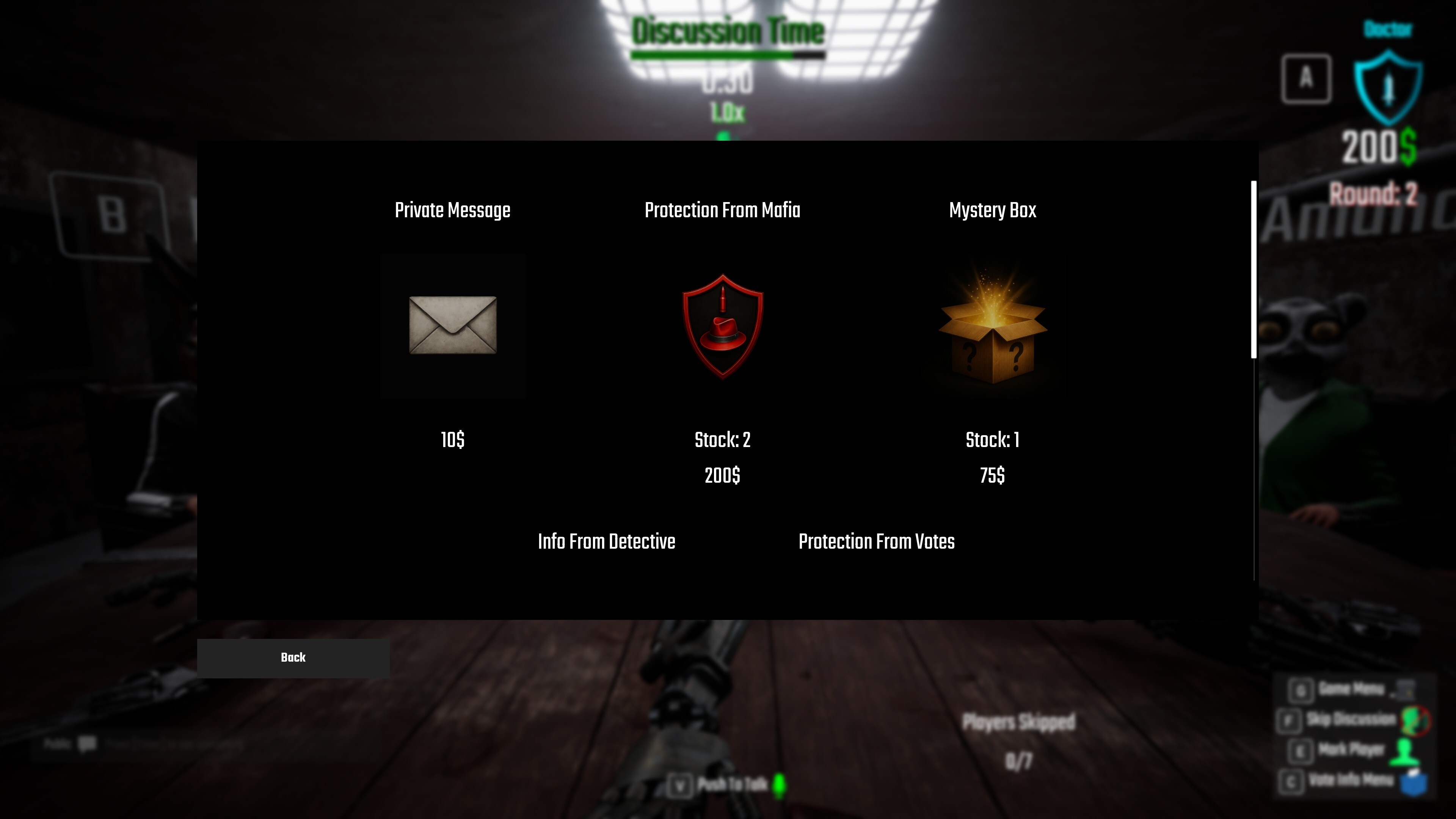 UNKNOWN FACES screenshot 9