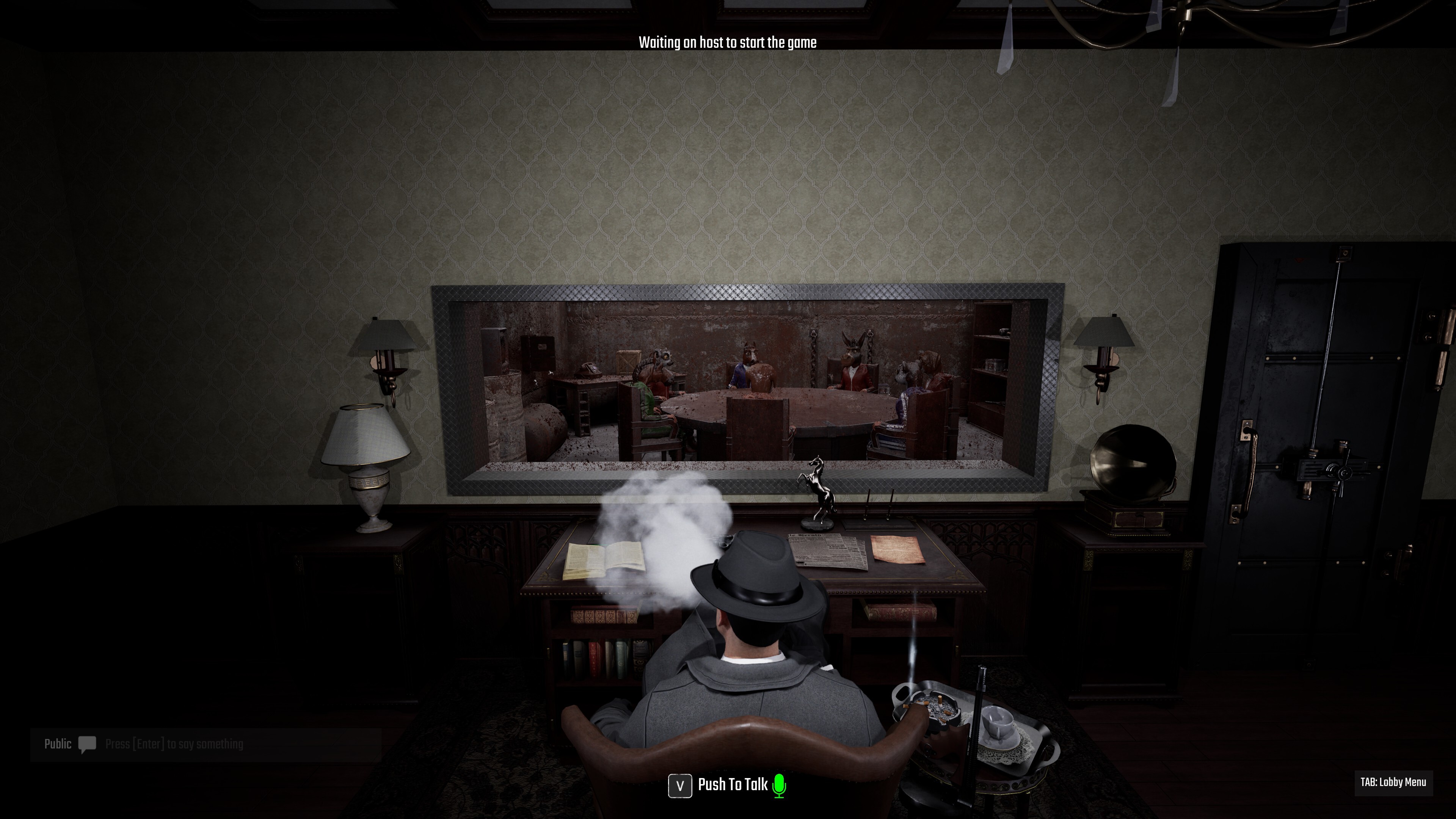 UNKNOWN FACES screenshot 3