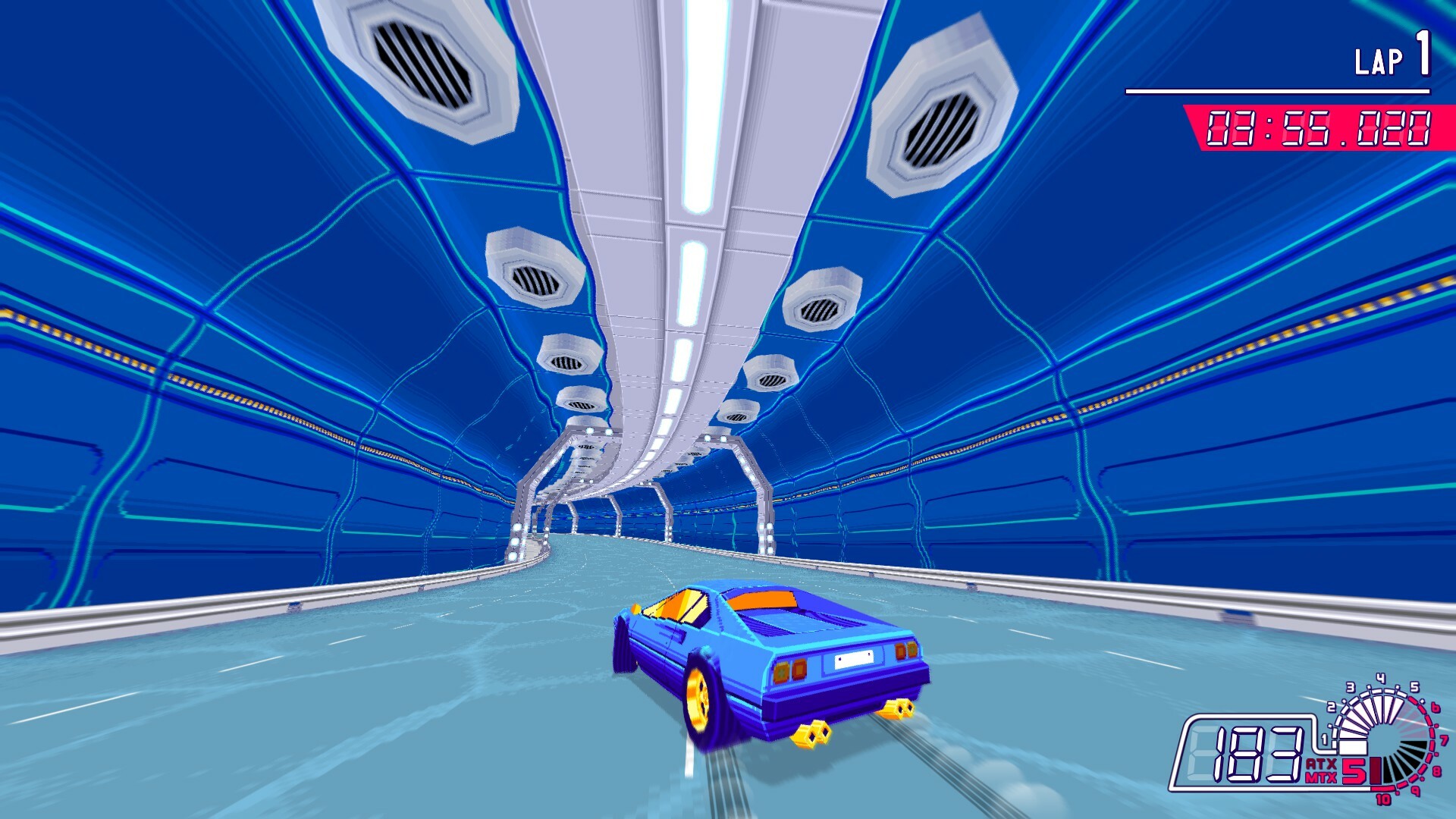 Drift Stage screenshot 15