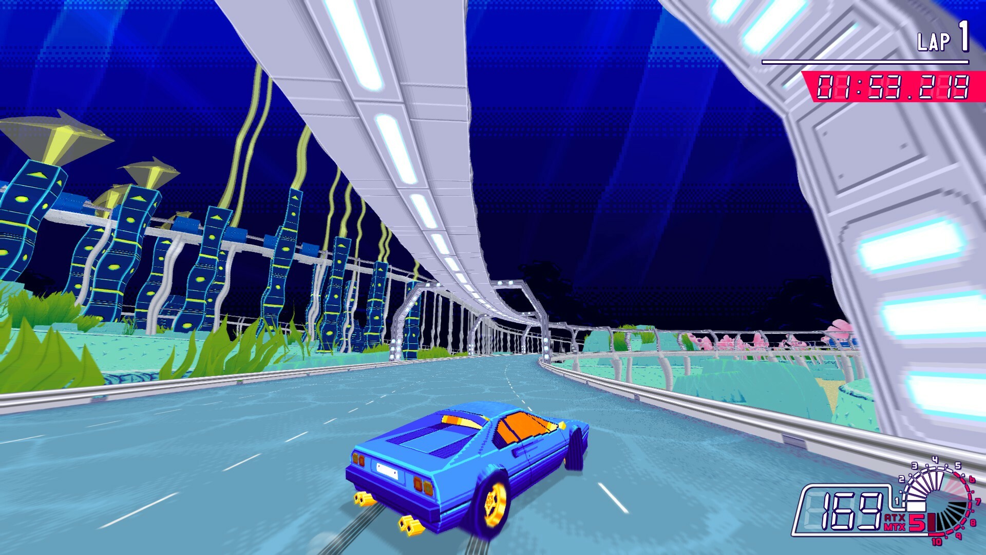 Drift Stage screenshot 3