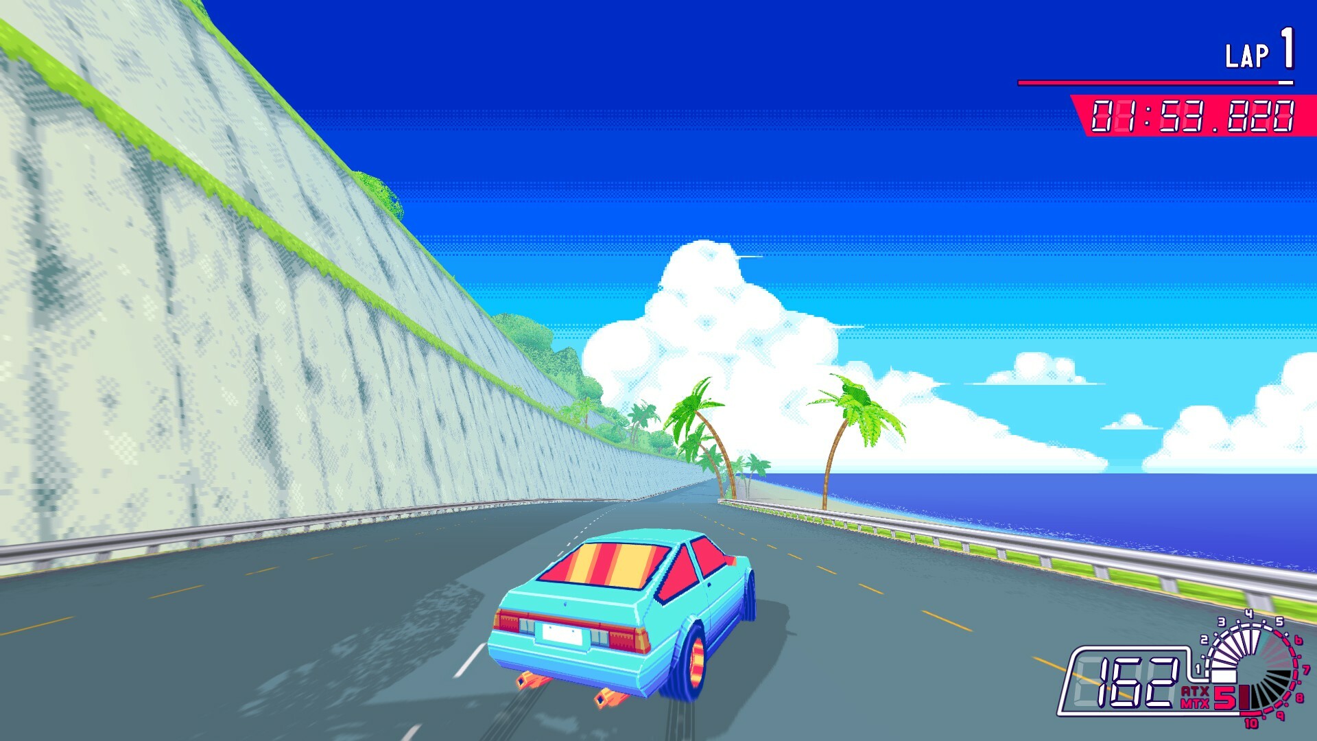 Drift Stage screenshot 2